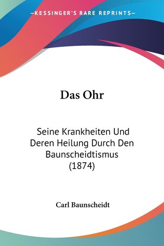 Das Ohr