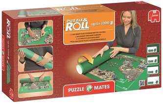Zwijana mata do puzzli 500 - 3000 el 1220x850mm G3