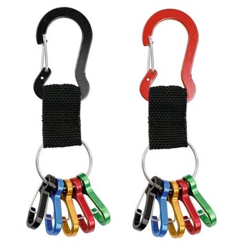 Breloczek - Zestaw Karabińczyków MIX