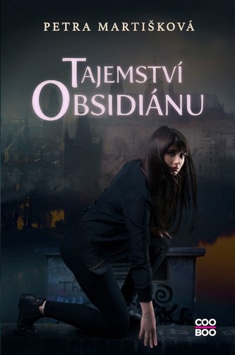 Tajemství obsidiánu Tajemství obsidiánu