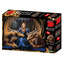 Puzzle 3D 500 dílků Divoká věrnost