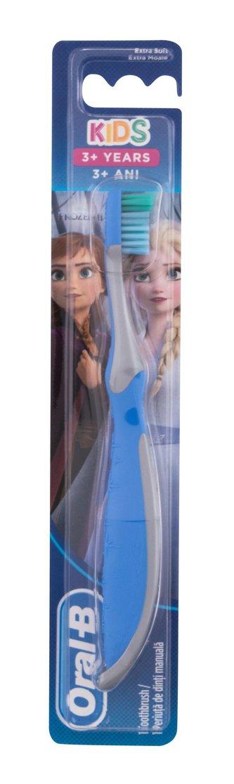 Oral-B Kids Zubní kartáček Frozen Elsa 1 ks Extra Soft pro děti