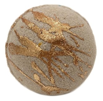 Goodie Bath Bomb - Choco Caramel 140 g