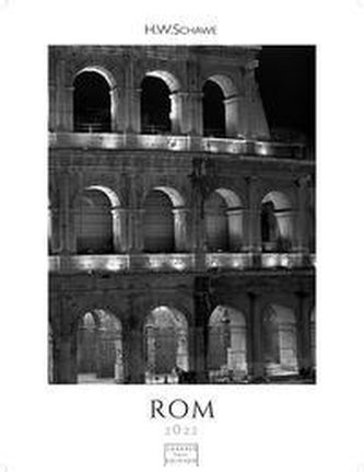 Rom schwarz-weiss 2022 Format L