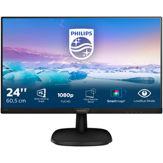 LED monitor PHILIPS 243V7QDAB