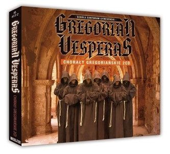 Gregorian Vesperas: Chorały Gregoriańskie SOLITON Gregorian Vesperas: Chorały Gregoriańskie SOLITON