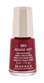 MAVALA Mini Color Lak na nehty Cream 5 ml 383 Rouge Hot pro ženy