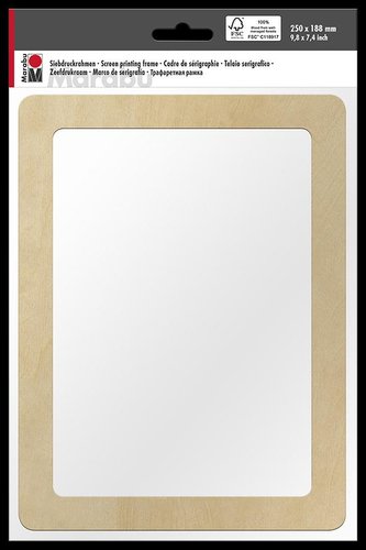 Marabu Rámeček pro sítotisk 250 x 188 mm Marabu Rámeček pro sítotisk 250 x 188 mm