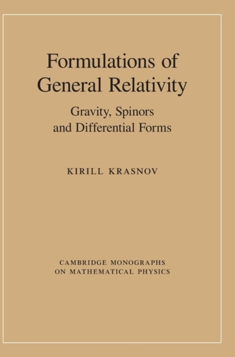 Formulations of General Relativity