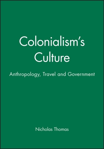 Colonialism's Culture