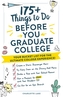 175+ Things to Do Before You Graduate College