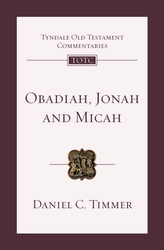 Obadiah, Jonah and Micah