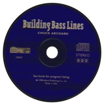BUILDING BASS LINES