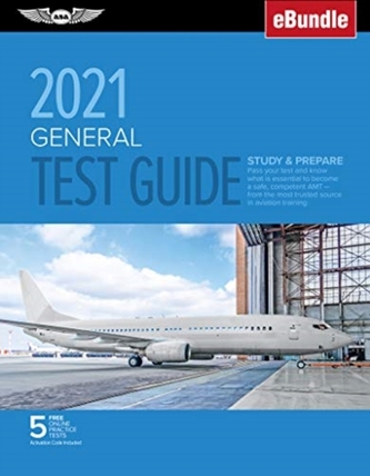 GENERAL TEST GUIDE 2021