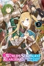 World's Strongest Rearguard: Labyrinth Country's Novice Seeker, Vol. 3 (light novel)