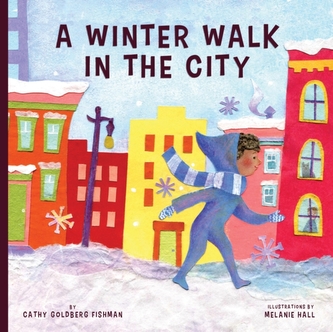 A A Winter Walk in the City