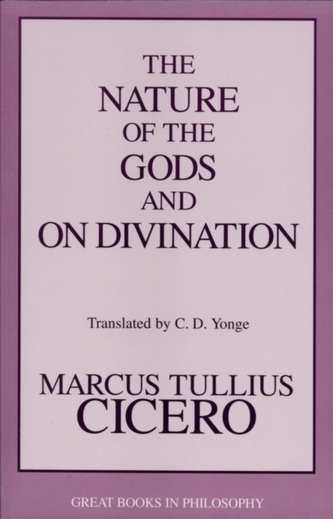 The Nature of the Gods and on Divination