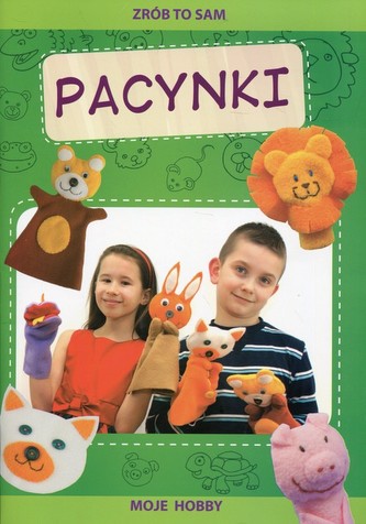 Zrób to sam Pacynki