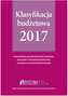 Klasyfikacja budżetowa 2017