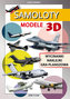 Samoloty Modele 3D