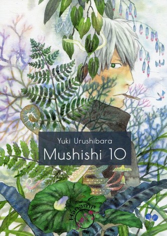 Mushishi 10 Mushishi 10