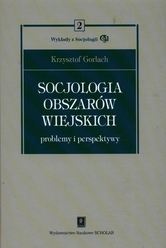 Socjologia obszarów wiejskich