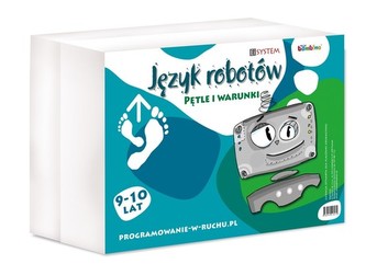 Programowanie w ruchu Język robotów - pętle i warunki