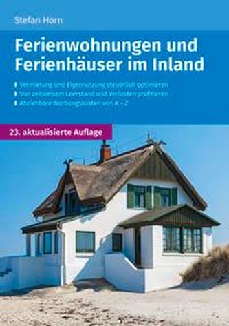 Ferienwohnungen und Ferienhäuser im Inland