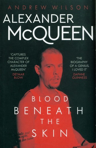 Alexander McQueen Blood Beneath the Skin