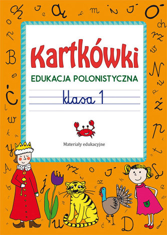 Kartkówki Edukacja polonistyczna Klasa 1 Kartkówki Edukacja polonistyczna Klasa 1
