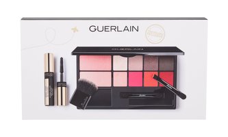 Guerlain My Essentials make-up 7 g + oční stíny 6 g + rtěnka 2,8 g + řasenka Maxi Lash So Volume 3,5 ml Deep Black