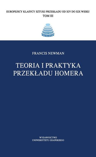 Teoria i praktyka przekładu Homera