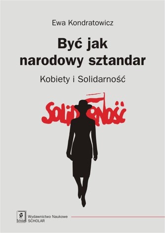 Być jak narodowy sztandar