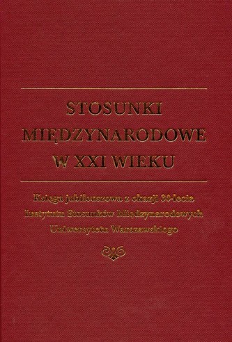 Stosunki międzynarodowe w XXI wieku
