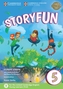 Storyfun 5 Student´s Book with Online Activities and Home Fun Booklet 5