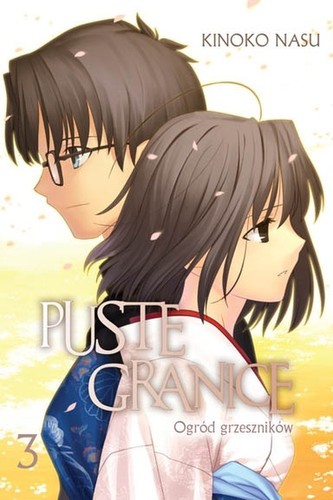 Puste granice: Ogród grzeszników 3