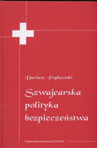 Szwajcarska polityka bezpieczeństwa