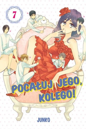 Pocałuj jego, kolego! #07