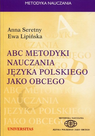 ABC metodyki nauczania języka polskiego jako obcego