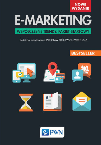 E-marketing Współczesne trendy Pakiet startowy
