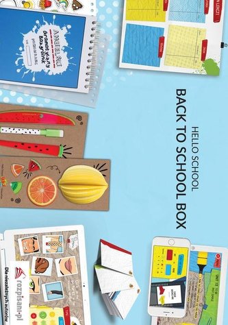 Back to school Box Back to school Box