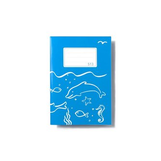 Školní sešit SVĚT 513 bezdřevý Školní sešit SVĚT 513 bezdřevý