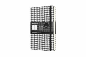 Moleskine Blend zápisník linkovaný Wide Pattern L