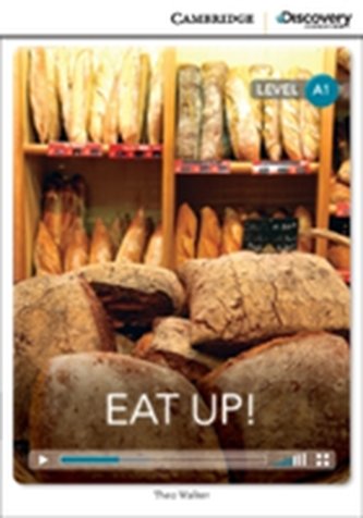 Eat Up!  Beginning Book with Online Access