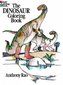 The Dinosaur Coloring Book