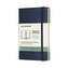 Moleskine Plánovací zápisník 2022 tvrdý modrý S