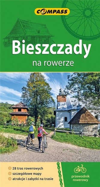 Przewodnik rowerowy - Bieszczady na rowerze Przewodnik rowerowy - Bieszczady na rowerze