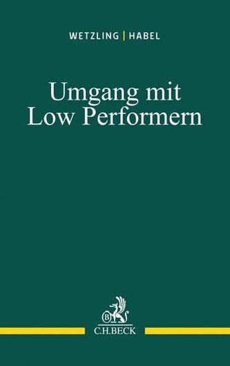 Umgang mit Low Performern