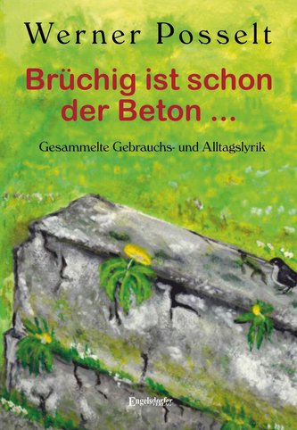 Brüchig ist schon der Beton ...