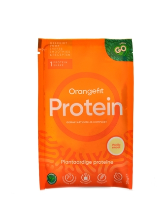 Orangefit - Protein 30g - jahoda